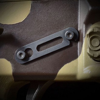 Набір штифтів Strike Industries Antiwalk Antirotation Pins для гвинтівок AR15 - Black