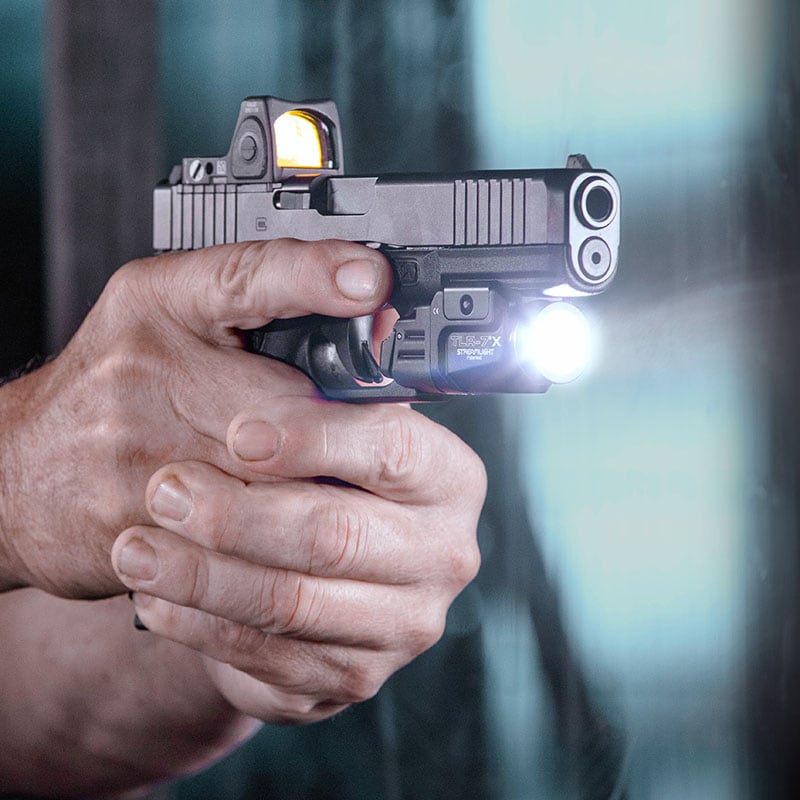 Latarka na broń Streamlight TLR-7X - 550 lumenów