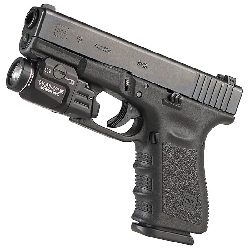 Latarka na broń Streamlight TLR-7X - 550 lumenów