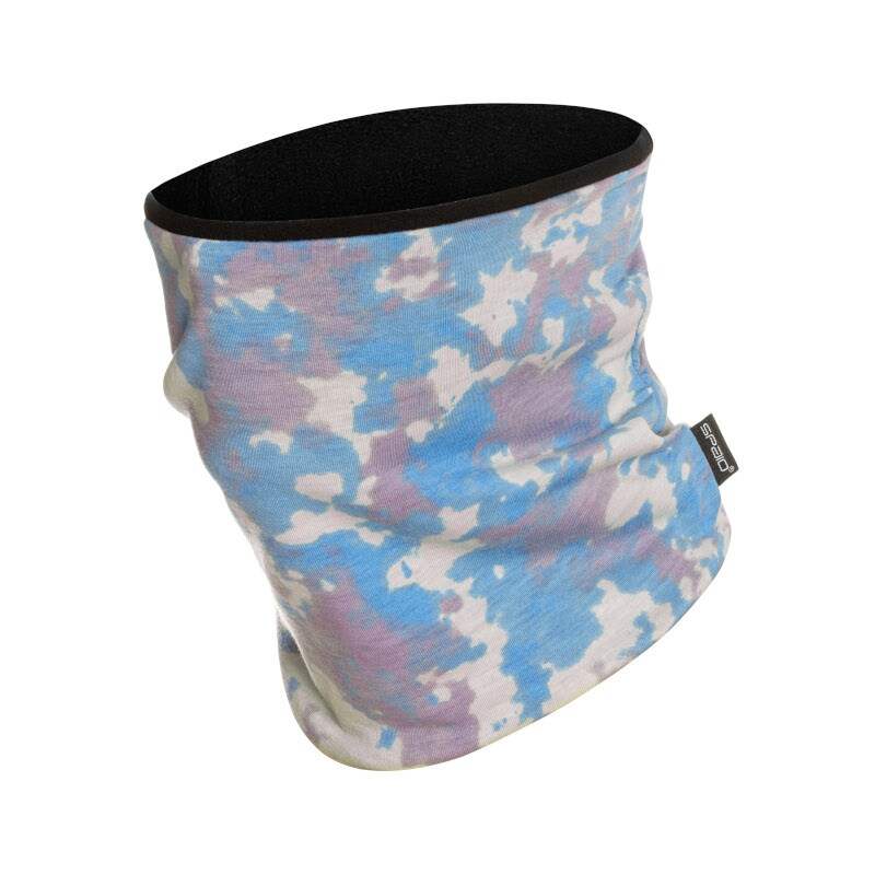 Szalokominiarka Spaio Speckled - Light Blue