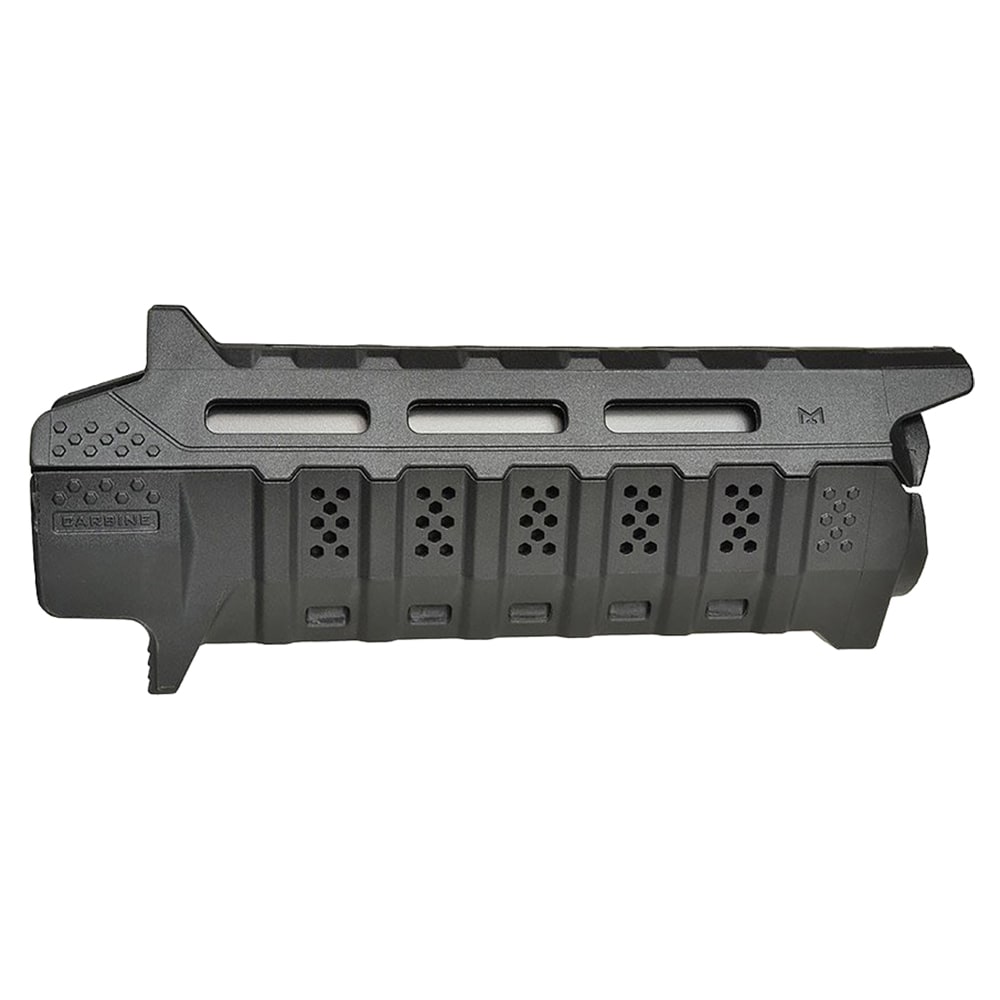 Цівка Strike Industries Carbine Length Handguard для гвинтівок AR15 - Black