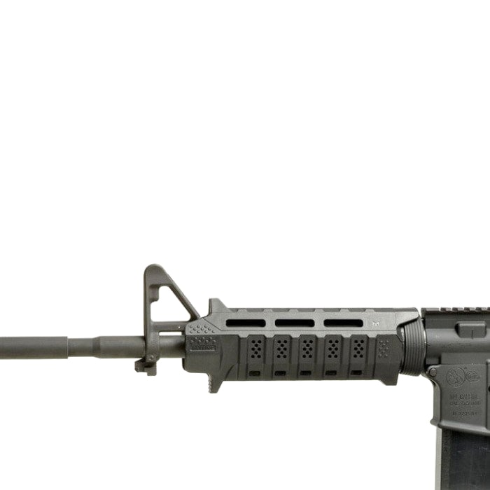 Цівка Strike Industries Carbine Length Handguard для гвинтівок AR15 - Black