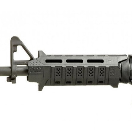 Łoże Strike Industries Carbine Length Handguard do karabinków AR15 - Flat Dark Earth