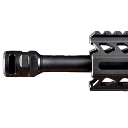 Kompensator Strike Industries WarHog Comp do karabinków w kalibrze .223/5,56 x 45 mm - Black