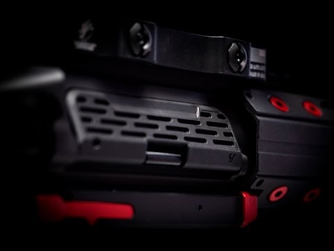 Кришка вікна викидання гільз Strike Industries UDC Ultimate Dust Cover Capsule для гвинтівок AR15 - Flat Dark Earth