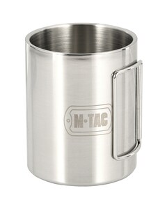 Термочашка M-Tac зі складною ручкою Термочашка M-Tac зі складною ручкою