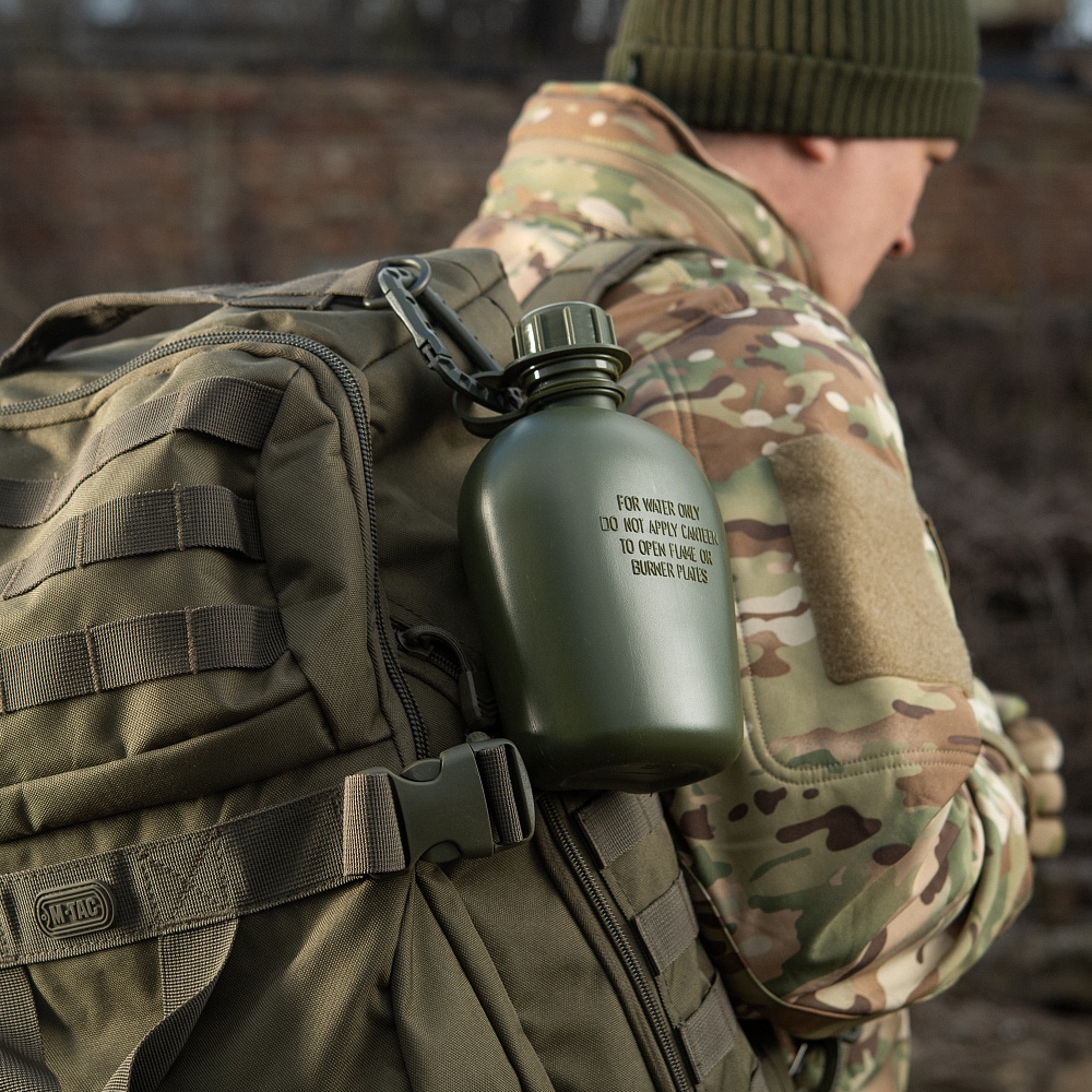 Фляга M-Tac 1 л - Olive