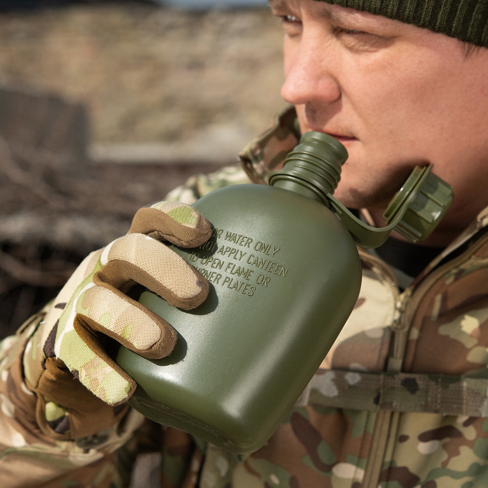 Фляга M-Tac 1 л - Olive