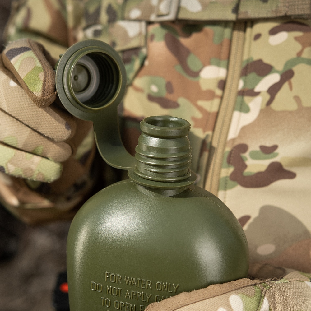 Фляга M-Tac 1 л - Olive