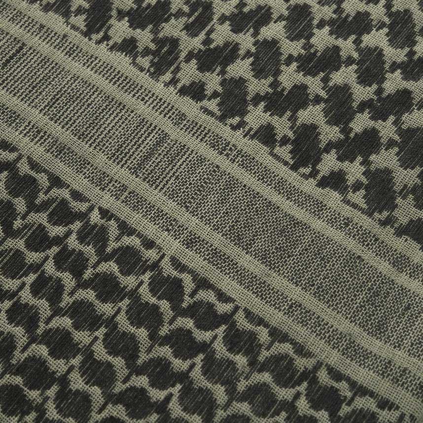 Arafatka chusta ochronna M-Tac Shemagh - Foliage Green/Black