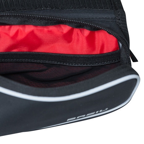Велосумка Basil Sport Design Double Frame Bag M - Black