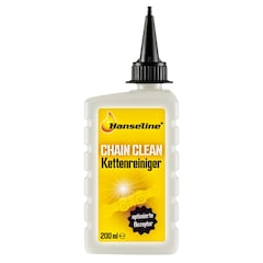 Płyn do czyszczenia łańcucha rowerowego Hanseline Chain Clean - 200 ml