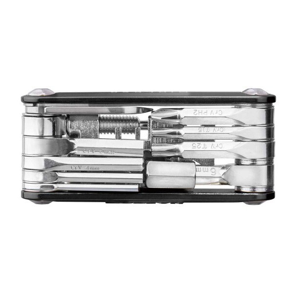 Klucz rowerowy Topeak Mini P20 - Black