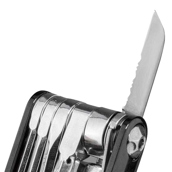 Klucz rowerowy Topeak Mini P20 - Black