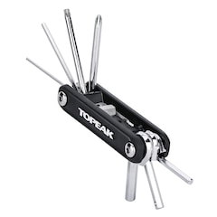 Klucz rowerowy Topeak X-Tool Plus - Black