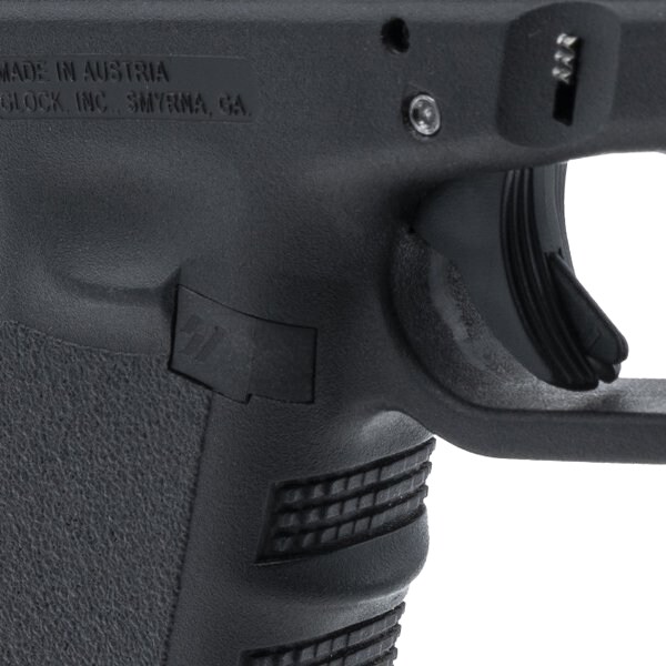 Кнопка скидання магазину Strike Industries Modular Magazine Release для пістолетів Glock Gen 1/2/3 - Black