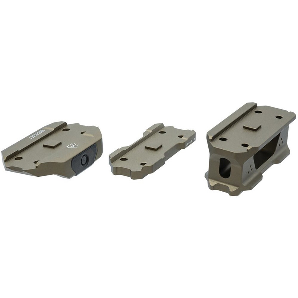 Montaż kolimatora Strike Industries Low Profile Riser - Flat Dark Earth