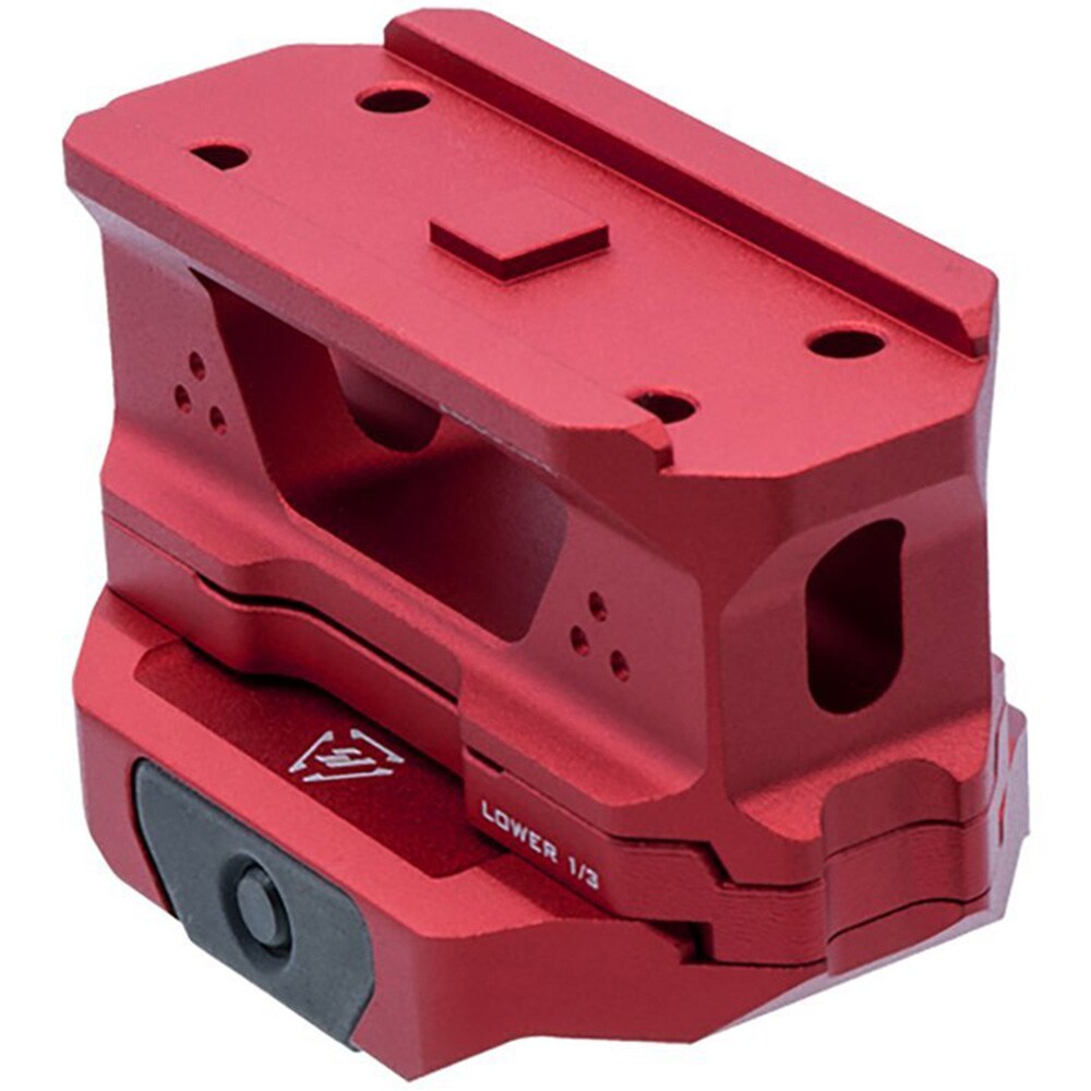 Montaż kolimatora Strike Industries Low Profile Riser - Red