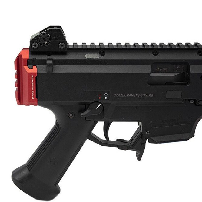 Adapter kolby Strike Industries do CZ Scorpion EVO 3 - Black