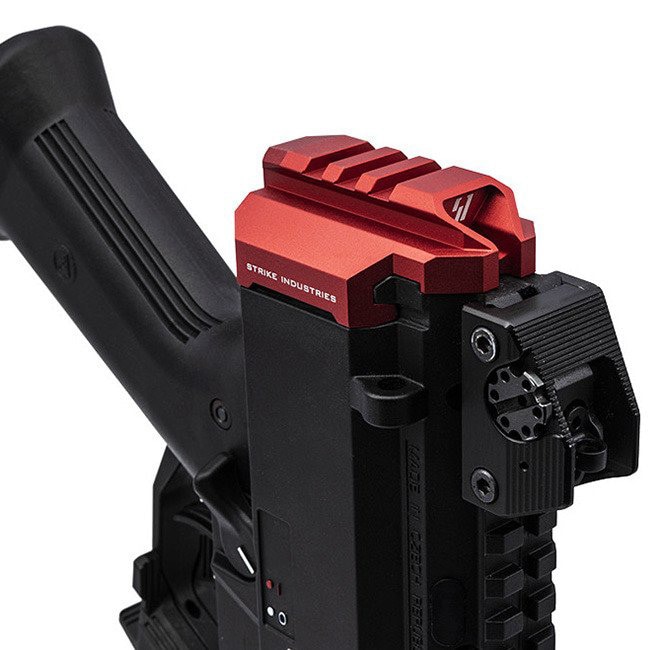 Adapter kolby Strike Industries do CZ Scorpion EVO 3 - Black