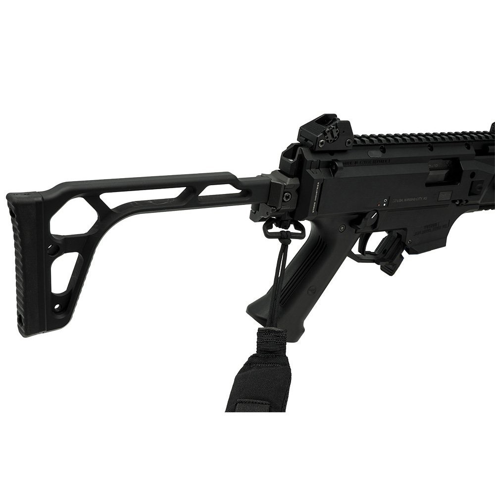 Adapter kolby Strike Industries do CZ Scorpion EVO 3 - Black