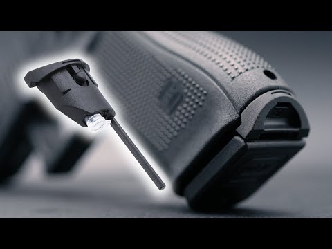 Narzędzie wielofunkcyjne Strike Industries Grip Plug Tool do pistoletów Glock Gen 4/5