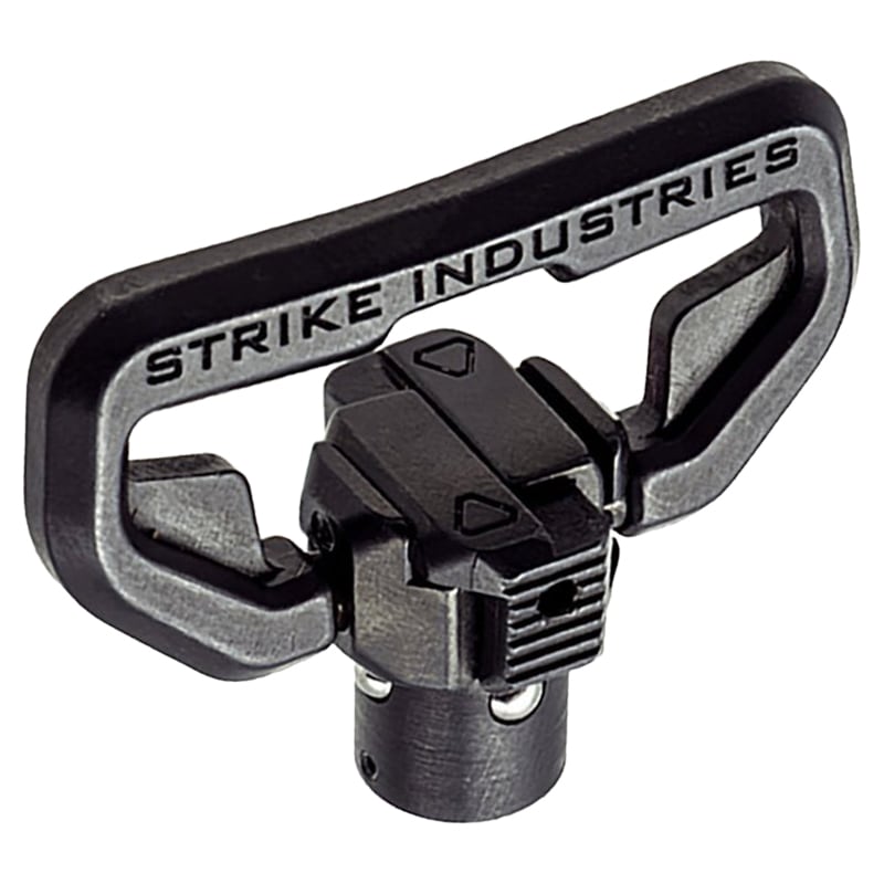 Антабка тактичного ременя Strike Industries Quick Detach Sling Loop Standard - Black