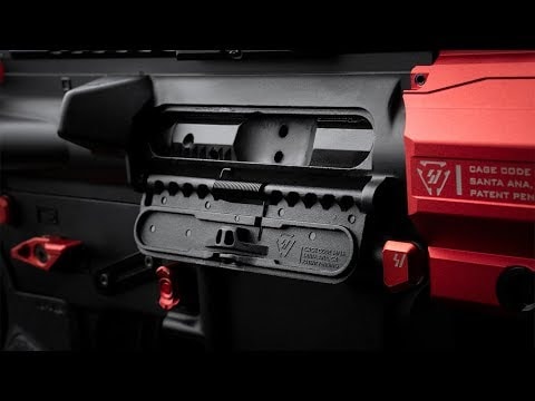 Захисна кришка вікна викидання гільз Strike Industries PolyFlex Dust Cover для гвинтівок AR15 - Black