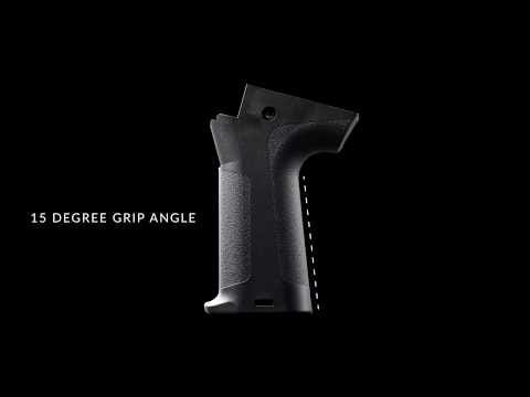 Chwyt pistoletowy Strike Industries do CZ Scorpion EVO - Black