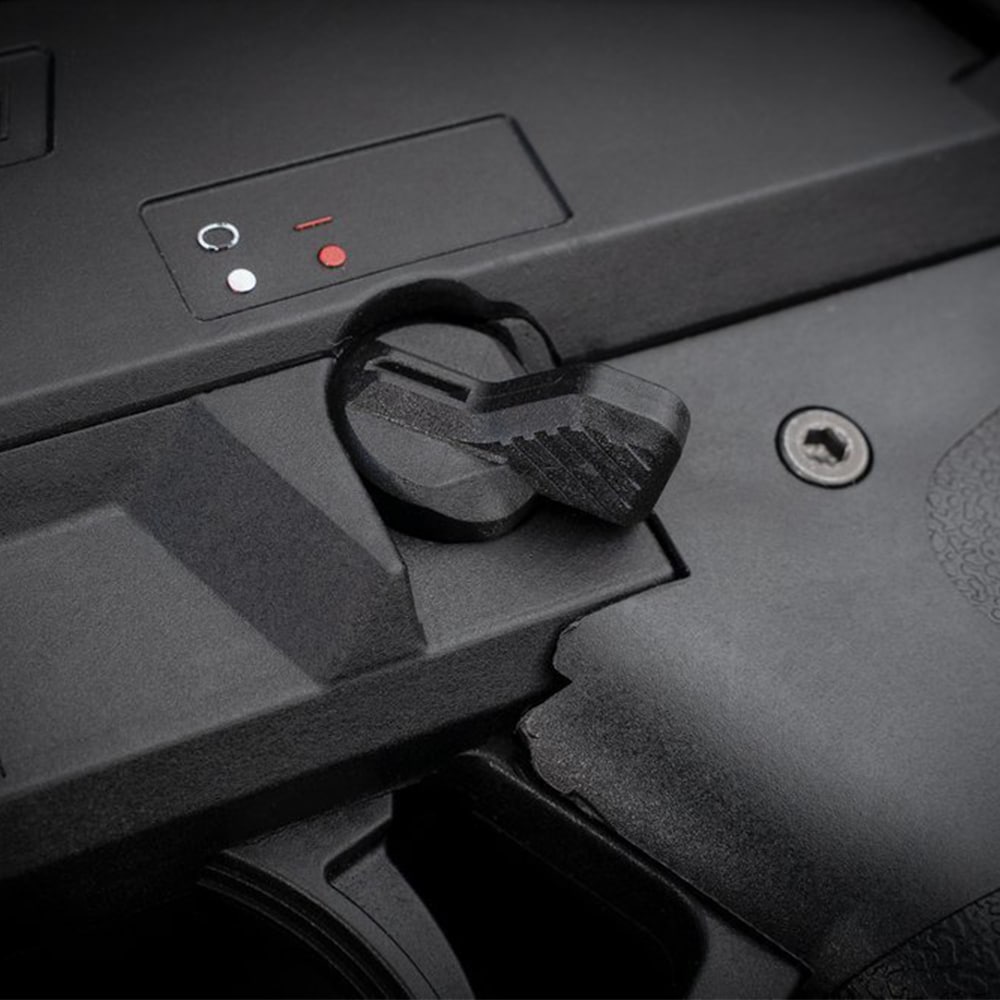 Перемикач режимів вогню Strike Industries для пістолетів CZ Scorpion EVO - Black