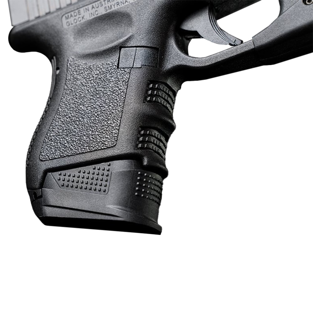 Stopka magazynka Strike Industries Extended Magazine Plate do pistoletów Glock 26/27/33 Gen 3 - Black