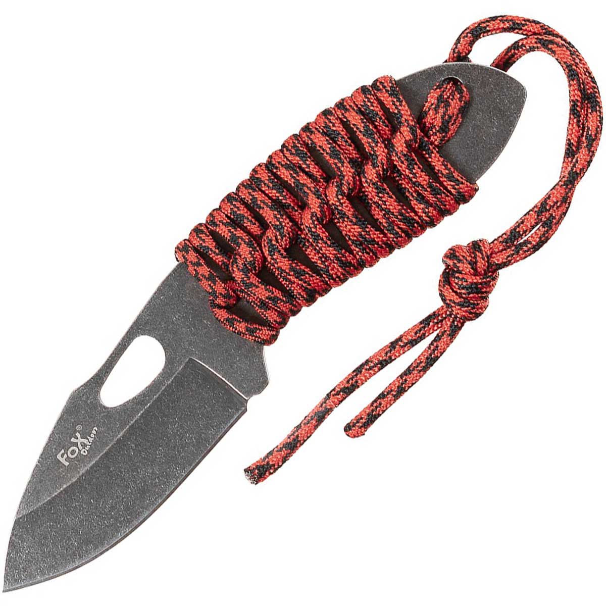 Nóż MFH Fox Outdoor Redrope - Small