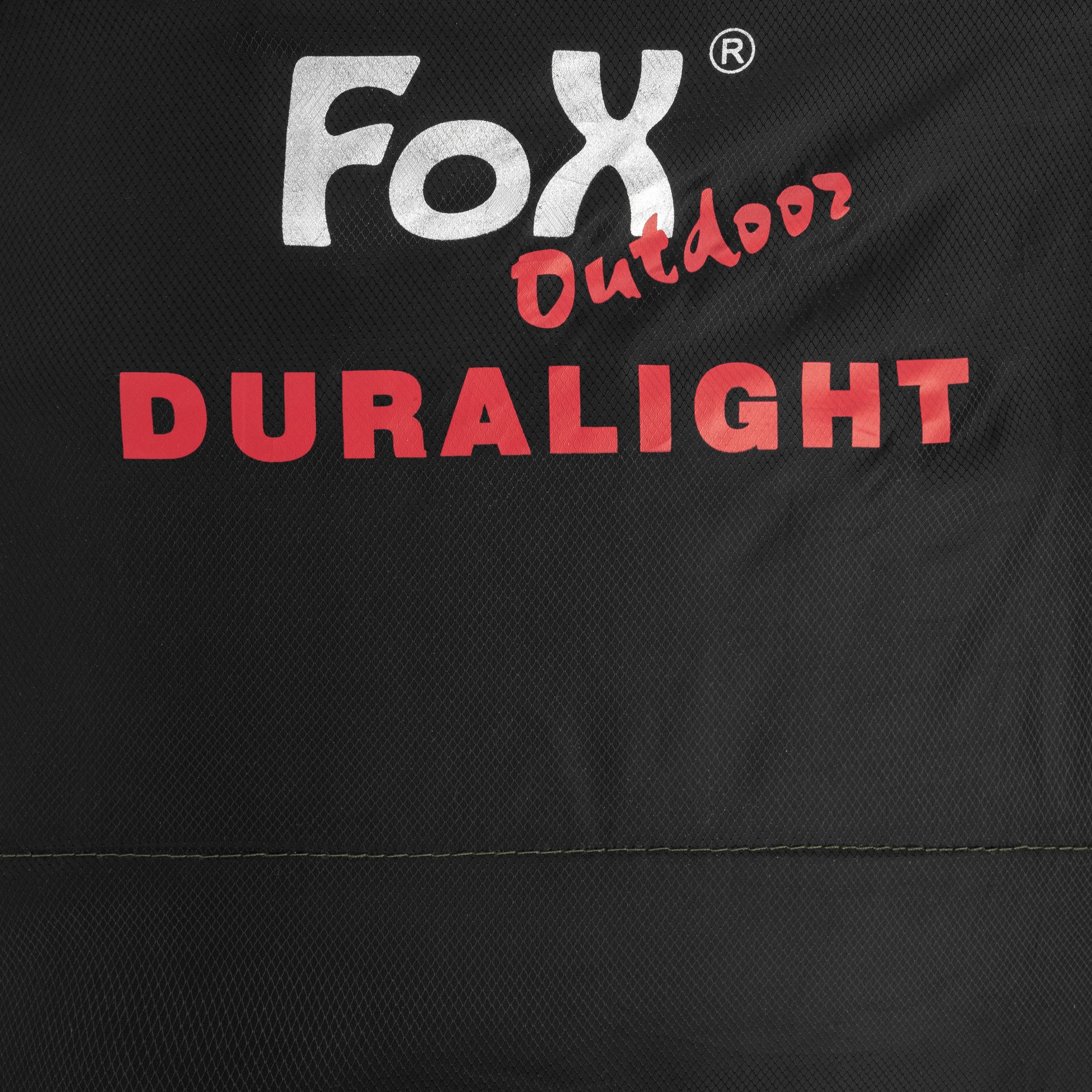 Śpiwór MFH Fox Outdoor Duralight - Olive/Black