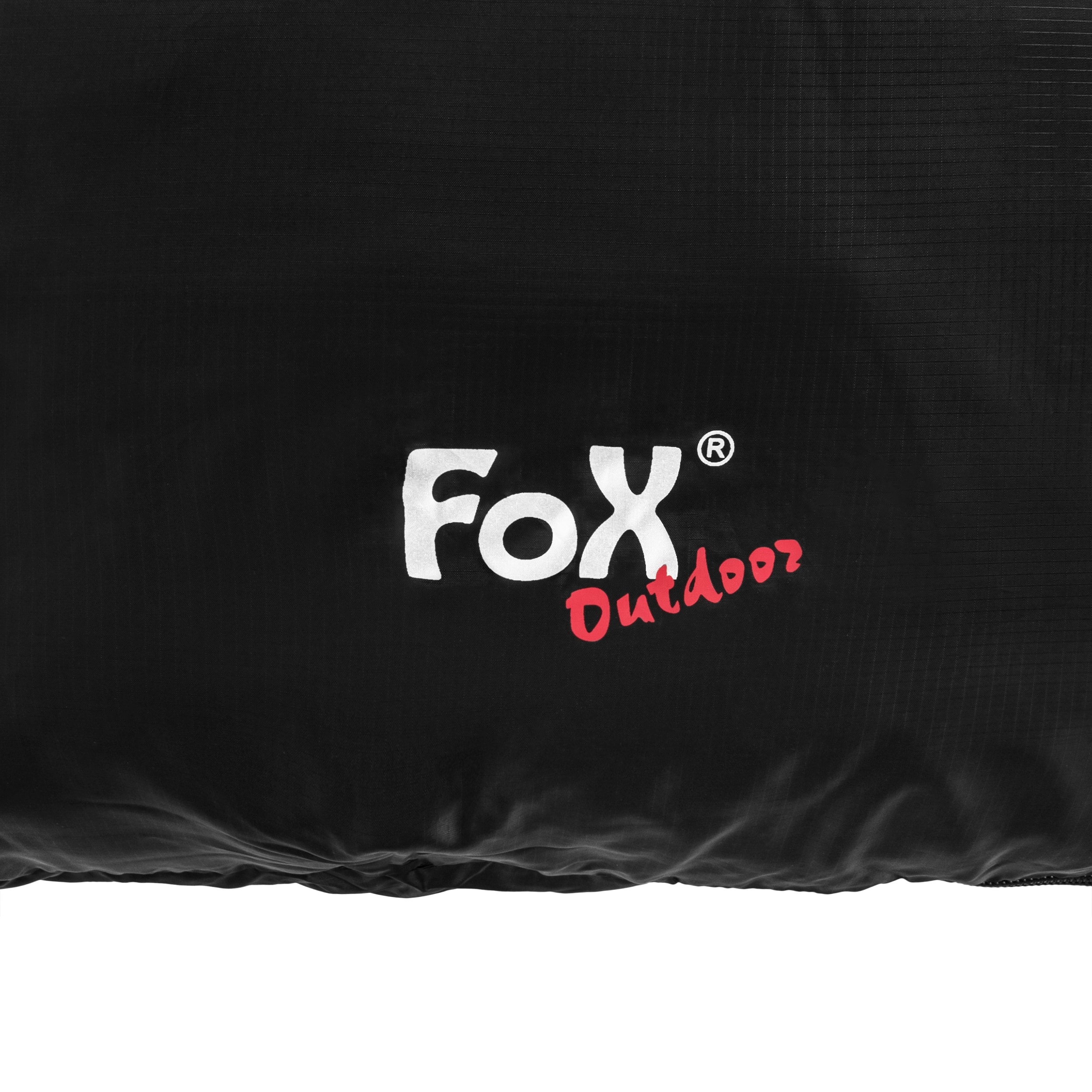 Спальний мішок MFH Fox Outdoor Extralight - Black