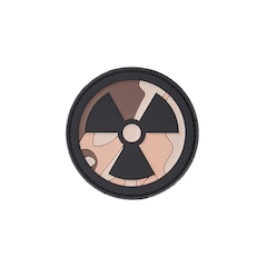 Naszywka 3D 101 Inc. Nuclear - Pustynny