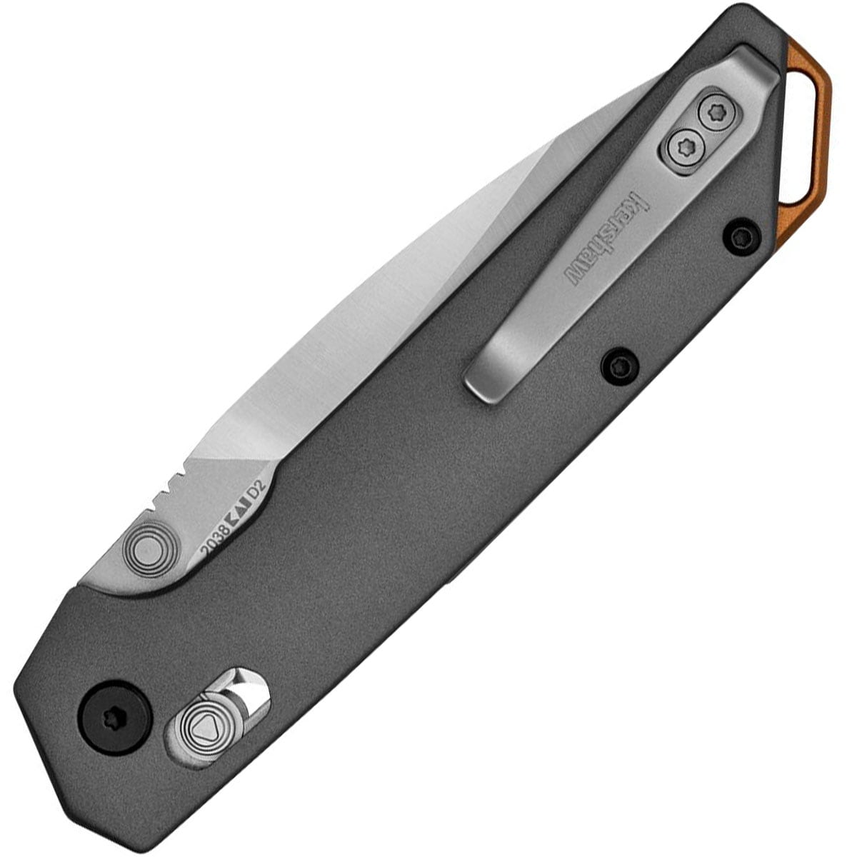 Nóż składany Kershaw Iridium