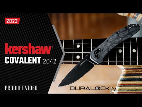 Складаний ніж Kershaw Covalent