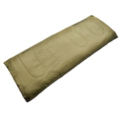 Śpiwór Meteor Dreamer Olive/Black - lewy