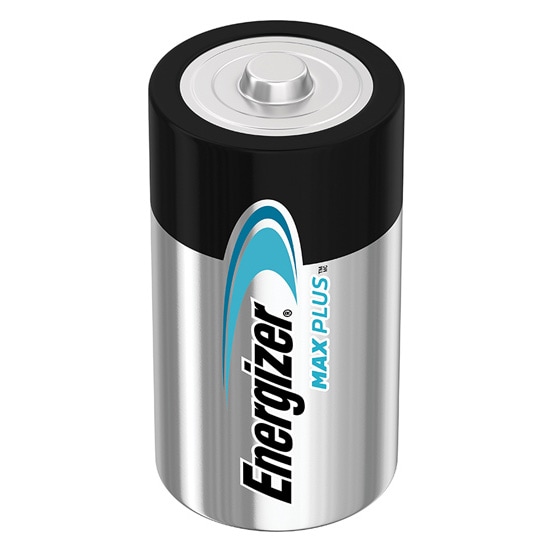 Bateria alkaliczna 1,5 V Energizer LR20 Max Plus 16000 mAh - 2 szt.