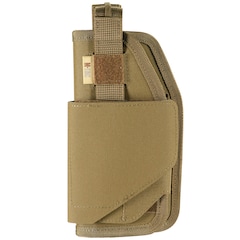 Kabura M-Tac Elite uniwersalna lewa - Coyote