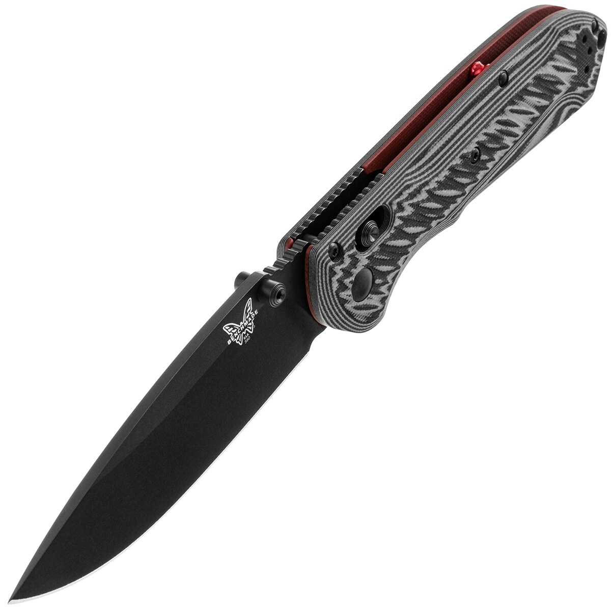 Benchmade Freek CPM-M4  Folding Knife - Super Freek G10