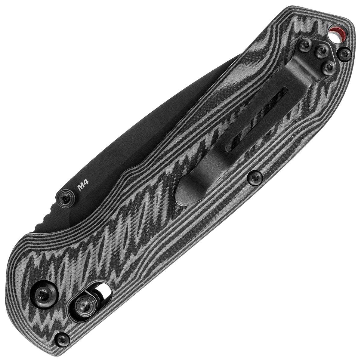 Benchmade Freek CPM-M4  Folding Knife - Super Freek G10