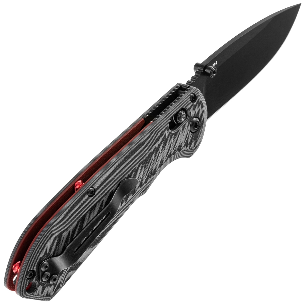 Benchmade Freek CPM-M4  Folding Knife - Super Freek G10