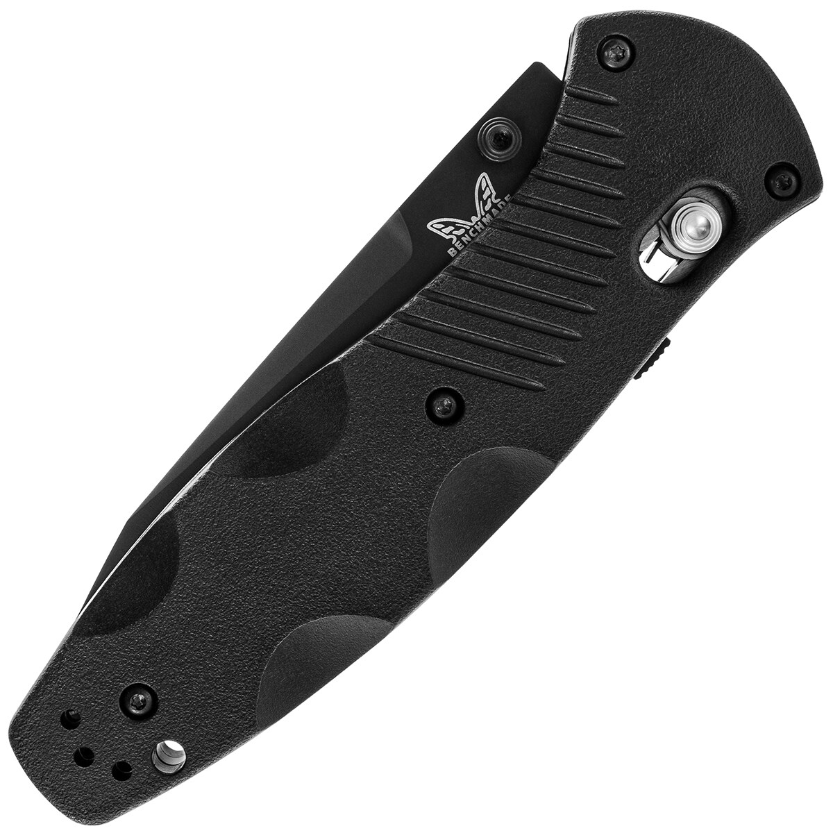Nóż składany Benchmade Barrage 154CM - Black Valox