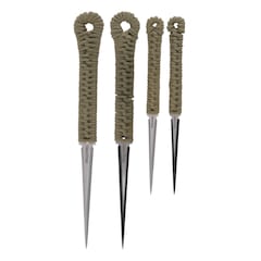Nóż rzutka Cold Steel Throwing Spike 420 - 4 szt.