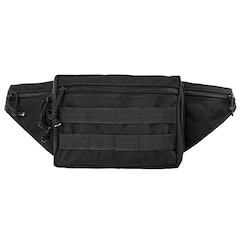 Torba biodrowa Voodoo Tactical Hide-A-Weapon Fanny Pack - Black