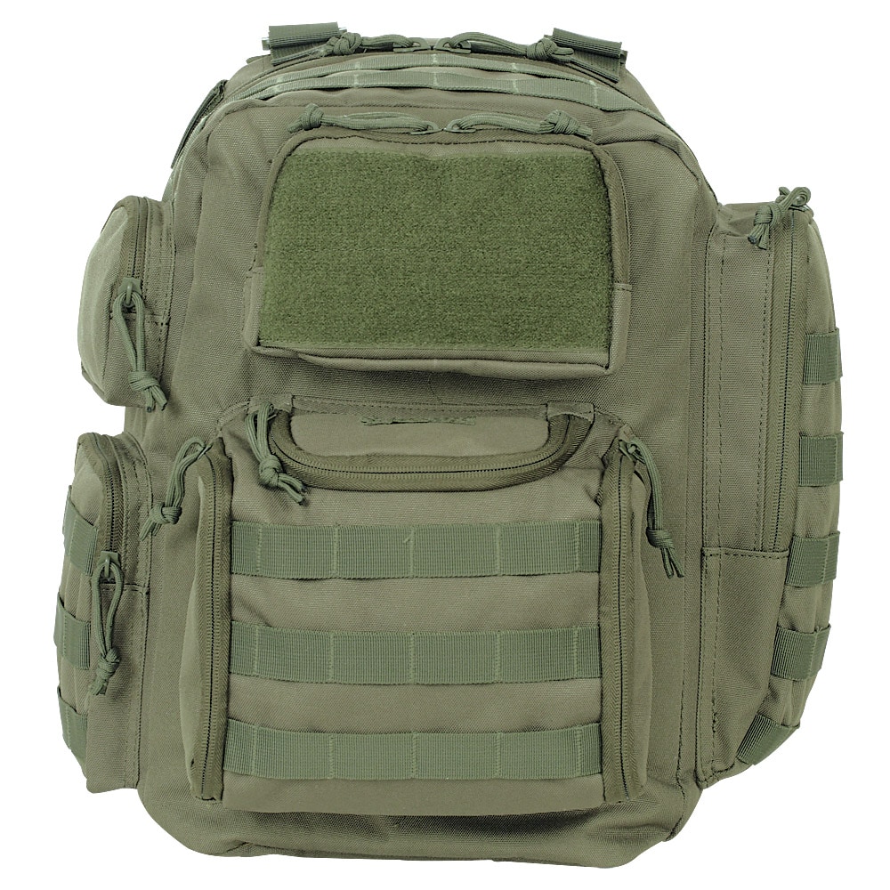 Plecak Voodoo Tactical Mini Matrix Pack 37 l - Olive Drab