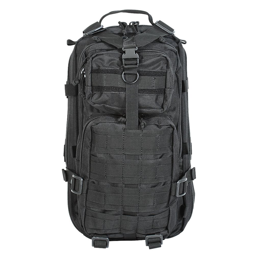 Plecak Voodoo Tactical Level III Assault Pack 30 l - Black