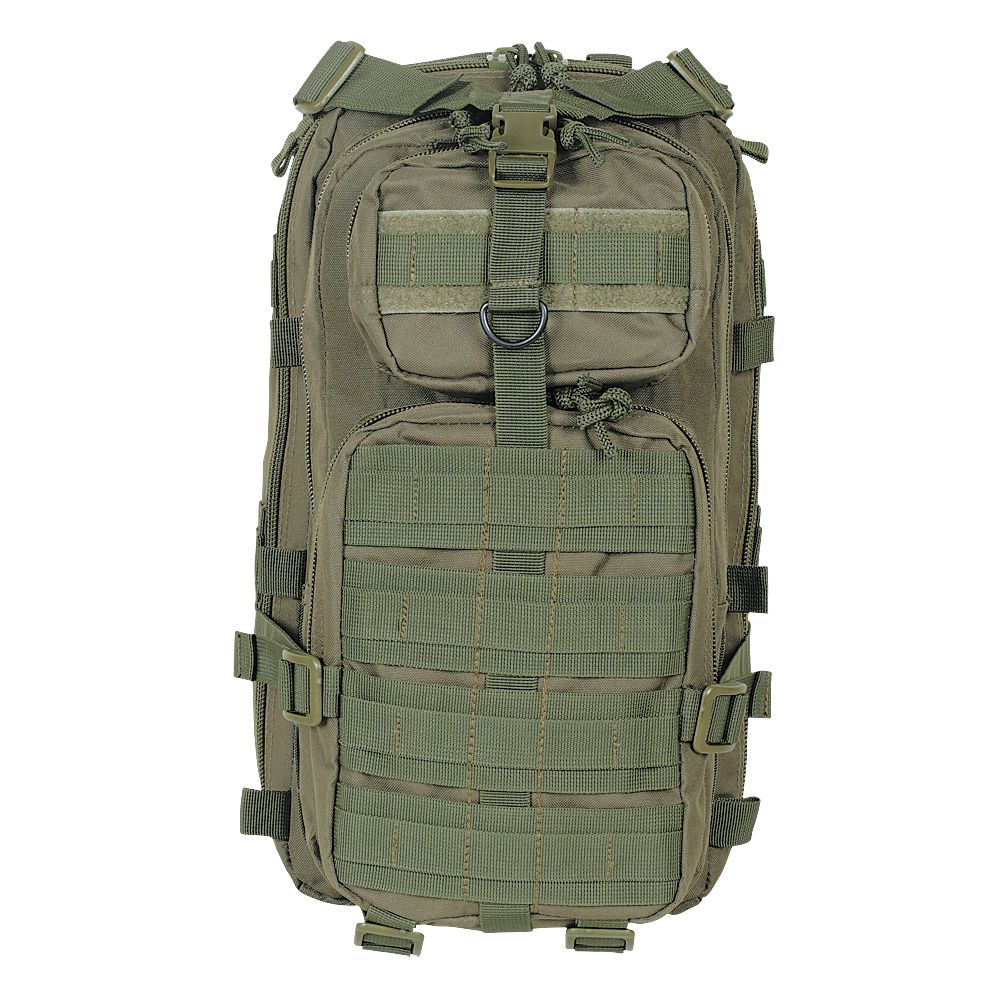 Plecak Voodoo Tactical Level III Assault Pack 30 l - Olive Drab