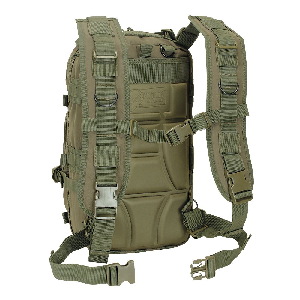 Plecak Voodoo Tactical Level III Assault Pack 30 l - Olive Drab
